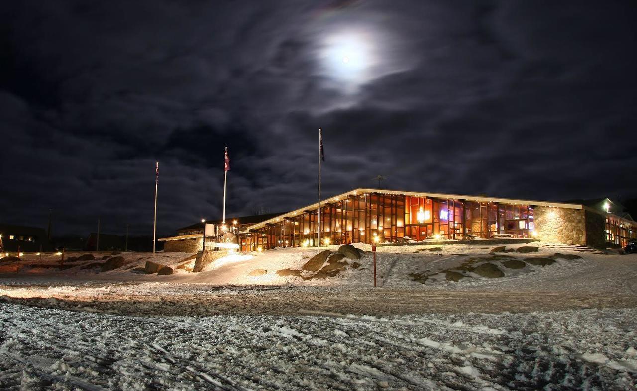 The Man From Snowy River Hotel Perisher Valley Eksteriør billede