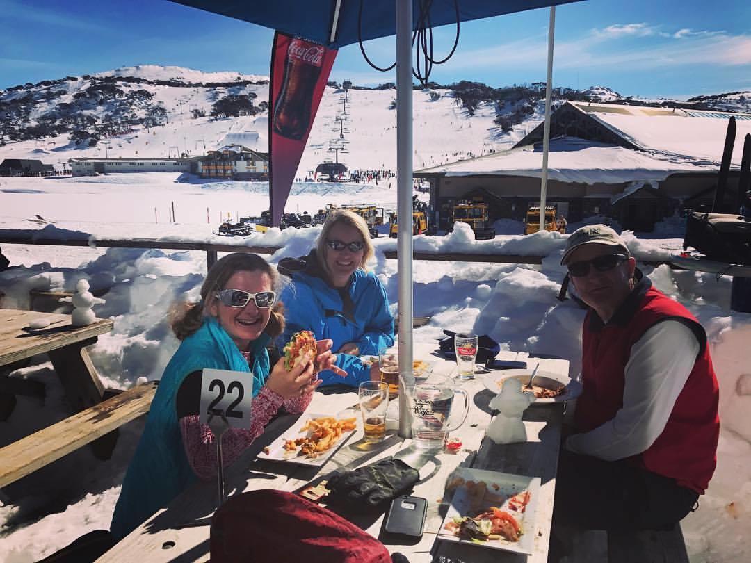 The Man From Snowy River Hotel Perisher Valley Eksteriør billede