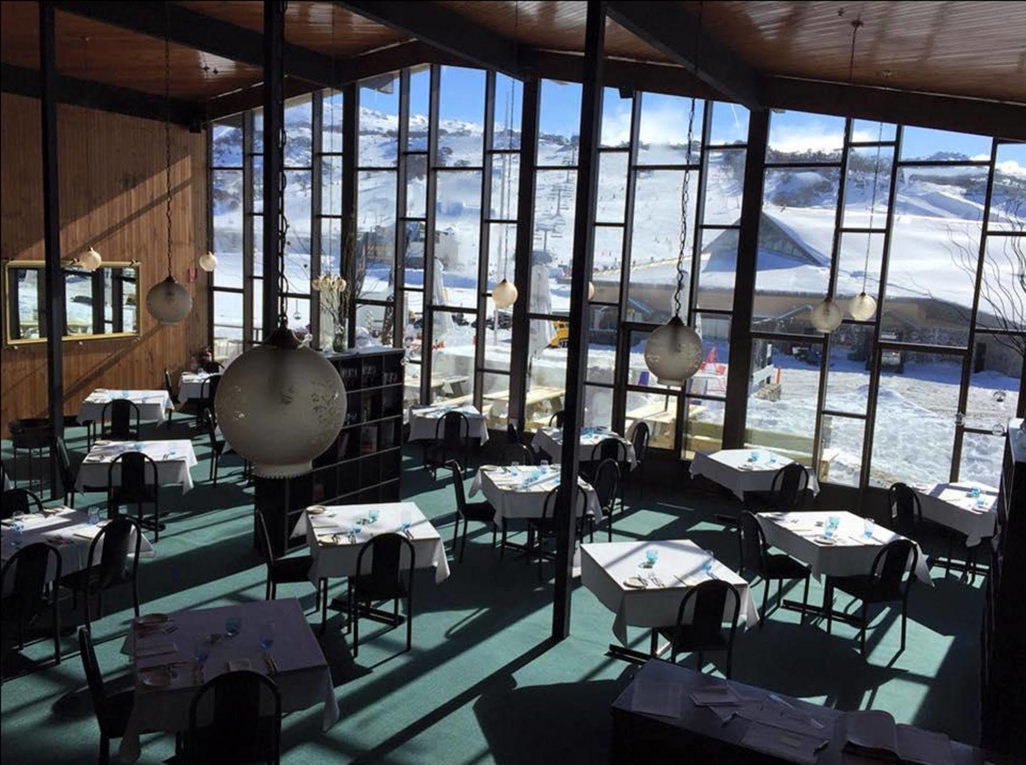 The Man From Snowy River Hotel Perisher Valley Eksteriør billede