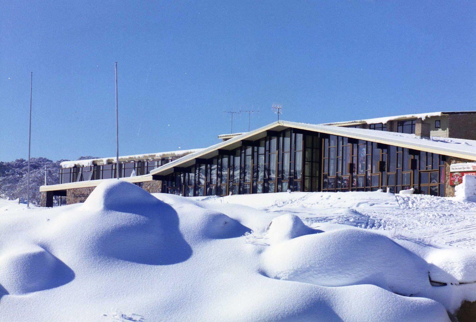 The Man From Snowy River Hotel Perisher Valley Eksteriør billede